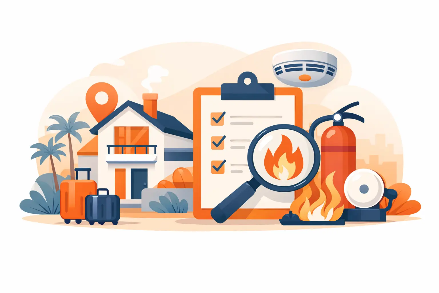 Fire Risk Assessment Airbnb Requirements