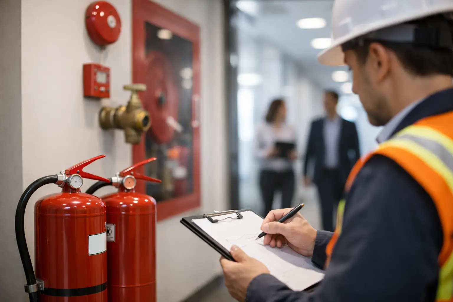 Commercial Fire Risk Assessment Guide for Duty Holders