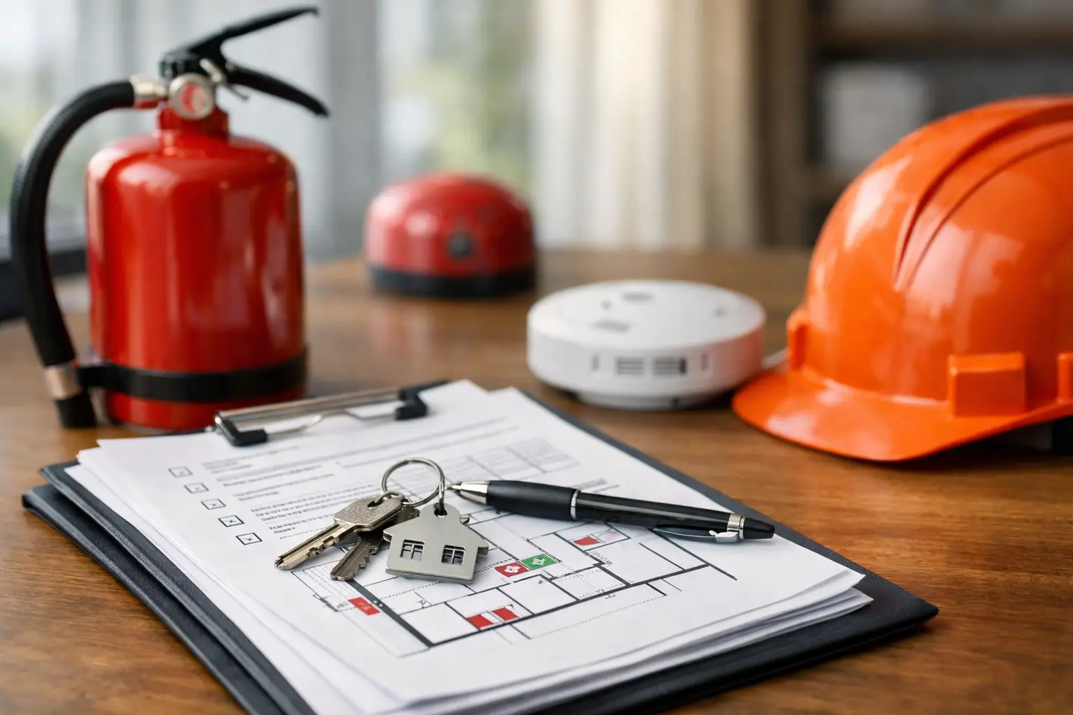 Essential Landlord Fire Safety Documents