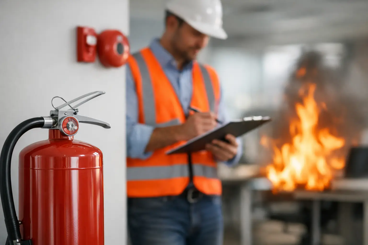 When Does a Fire Risk Assessment Review Matter?