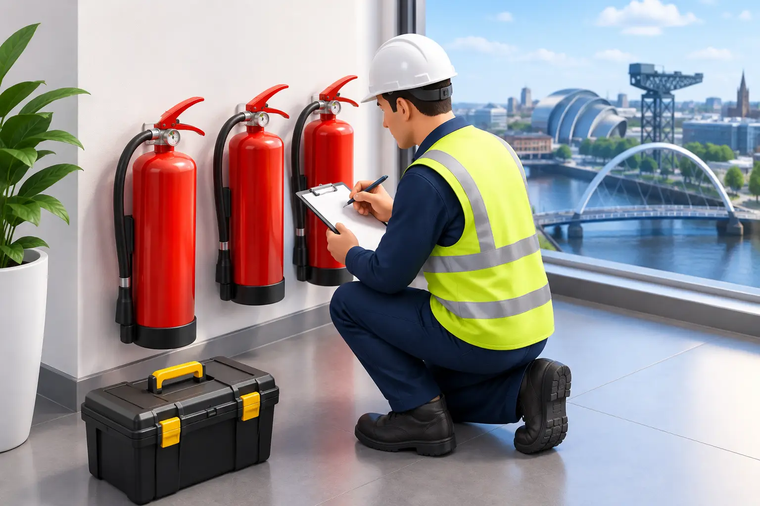 Best Extinguisher Commissioning Glasgow Explained