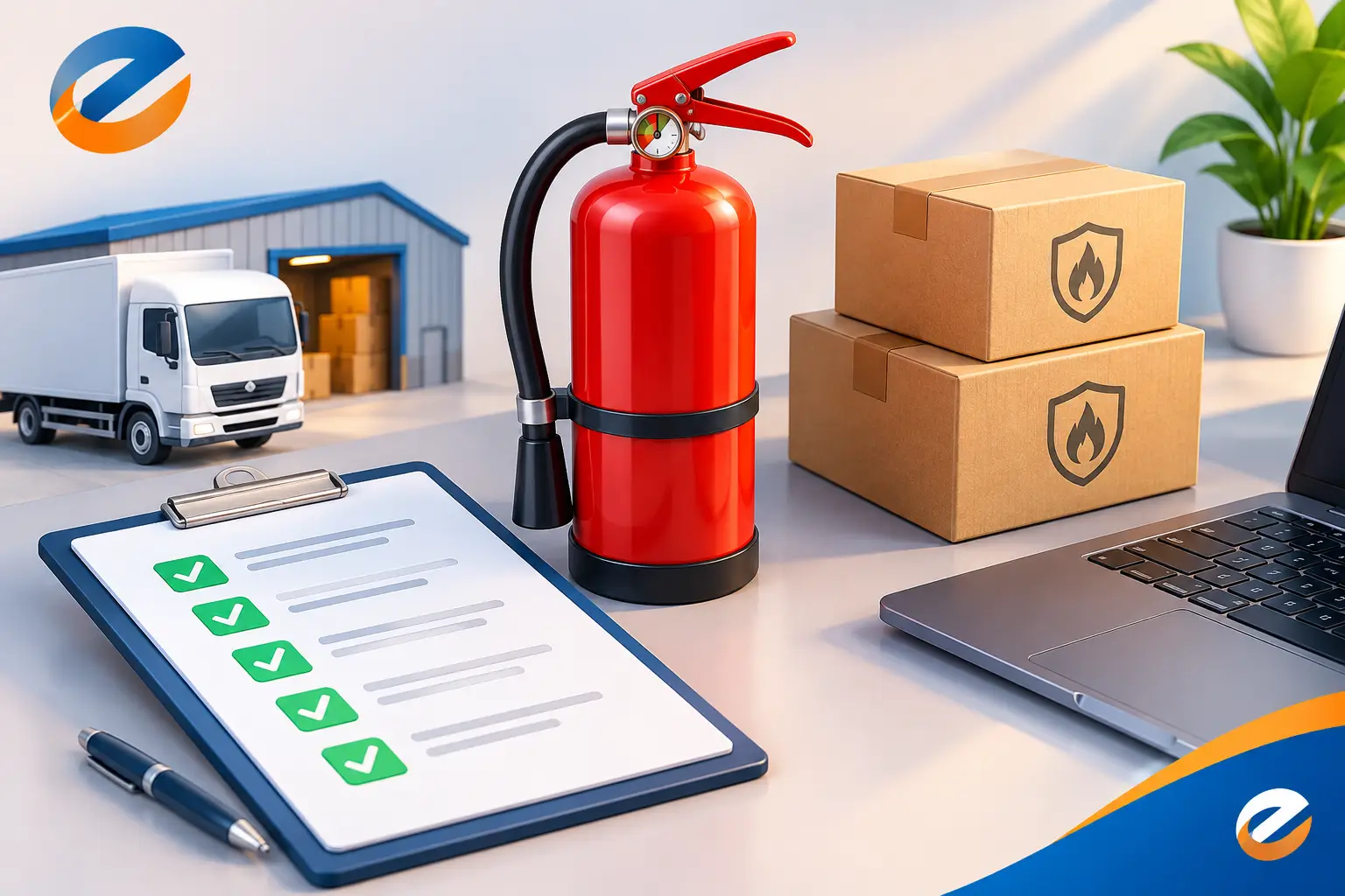 Fire Extinguisher Supplier Review Checklist